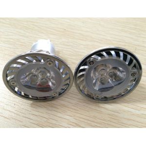 3*1W LED spotlight