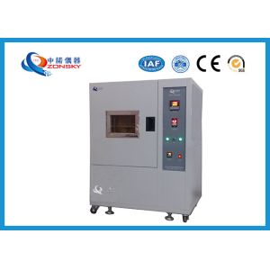 50HZ Rubber Aging Testing Chamber / Multi Functional Aging Test Equipment