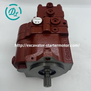 EexcavaStart CRYSTAL Hydraulic Pump Assembly PVD-1B-32P-11G5 for Hitachi ZX30