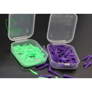 Disposable Dental Plastic Wedges For Teeth Fixing Use