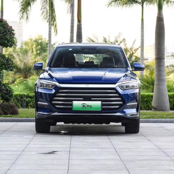 Byd 2024 Song Pro DM-i honor Edition 71KM Navigator Champion Leading Hybrid Car