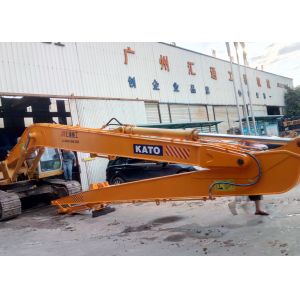 NM400 Long Reach Excavator Booms Ong Reach Demolition Extended