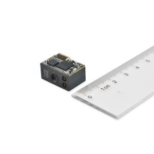 Raspberry Pi QR Barcode Scanner Module can Decode Poor Quality Barcode