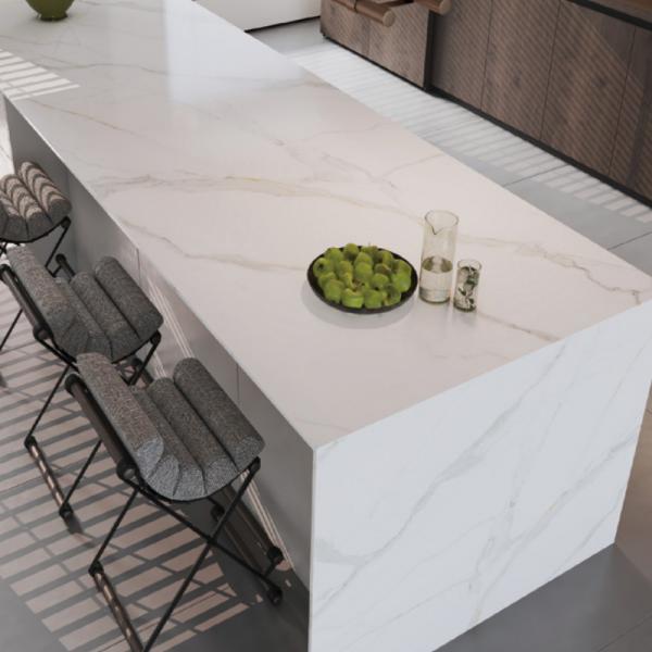 Buy Residential/Commercial Ceramic Kitchen Floor Tile Glazed for a Sophisticated Touch at wholesale prices
