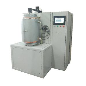 PCD/PCBN Inserts Vacuum Brazing Machine 20KW 380v Water Cooling