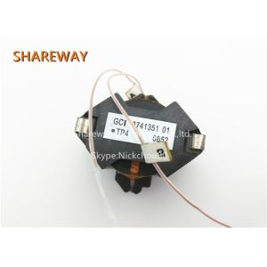 High Frequency SMPS Flyback Transformer RM Switching For Carrier Communication