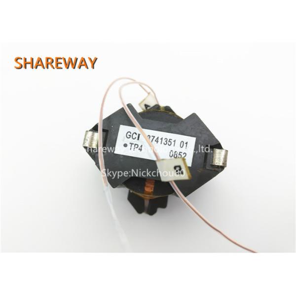 High Frequency SMPS Flyback Transformer RM Switching For Carrier Communication