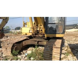 E200B used CAT excavator for sale