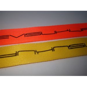 Professional Customized Garment Webbing Screen Printing Silicone