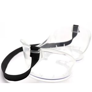 China Wholesale Clear Safety Surgical Medical Protective Glasses Goggles for