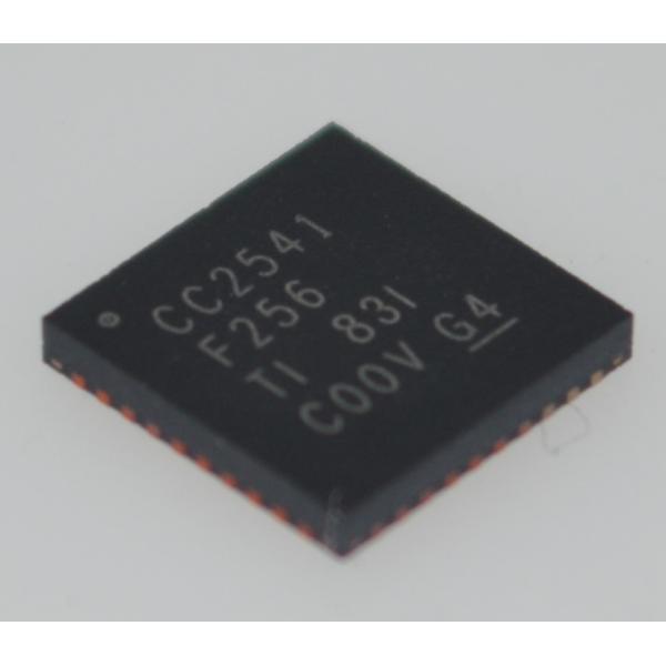 Buy CC2541F256RHAR Bluetooth 4.0 Low Energy SoC 256KB Flash 8KB RAM Powerful 8051 MCU Integrated RF Transceiver Ultra-Low Power Full Bluetooth Stack Advanced Sensor Interface Ideal for IoT/Wearables at wholesale prices