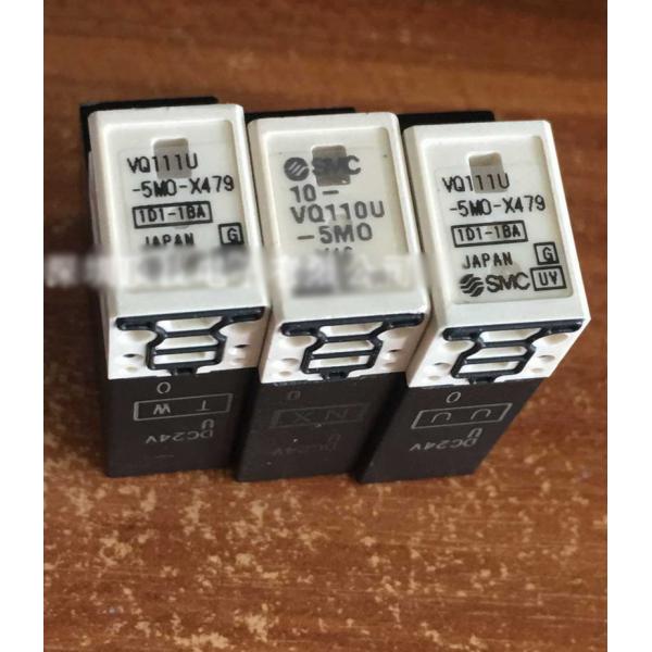 Buy Panasonic NPM head solenoid valve N510054843AA VQ111U-5MO-X479 at wholesale prices