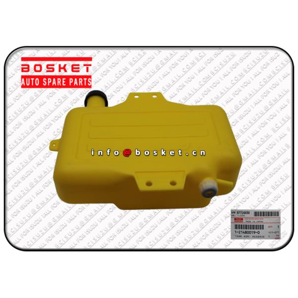 ISUZU 6BG1 6BD1 Reserve Tank Assembly 1214800190 1214800310 1-21480019-0 1-21480031-0