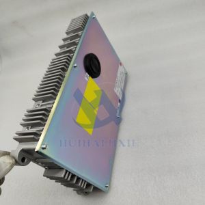 Controller Panel Control Unit Hydraulic Board YY22E00001F8 For Excavator SK135SR
