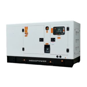 200KW 250KVA Perkins Engine 1206A-E70TTAG3 Diesel Generator 380V with 2300KG