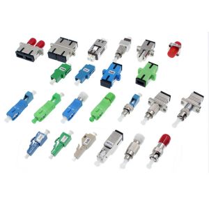 Metal SC APC 200MW 1600nm Fixed Optical Attenuator