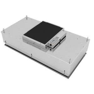 Food Workshop HEPA Filter Box With EBM Fan Motorized 1175 X 575 X 350mm