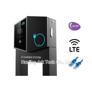 Portable 7KW OCPP IP55 Electric Car Charging Wall Box