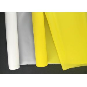 100 200 300 Mesh Polyester Screen Printing Mesh Roll 1.27 M Width
