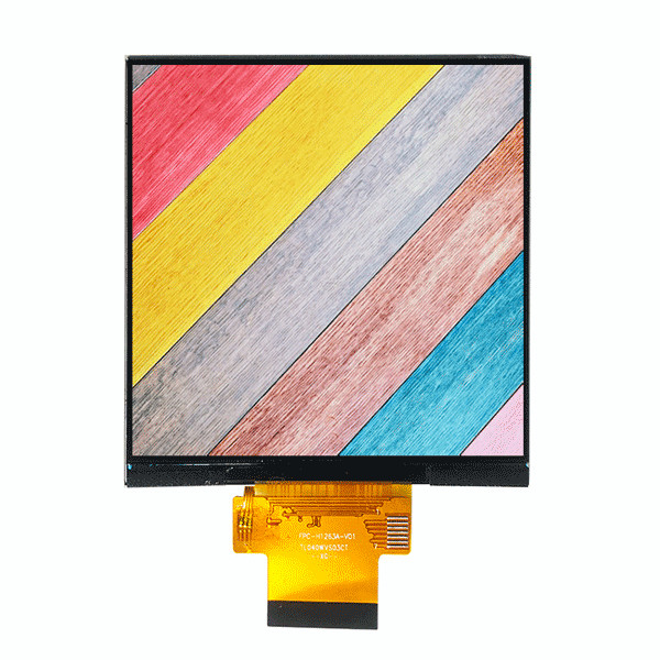 Buy 4 Inch Square TFT Touch Screen Module 480X480 RGB SPI Interface With ST7701S Driver IC at wholesale prices