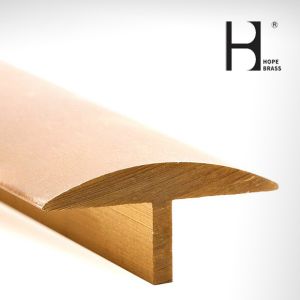 Quality Moistureproof Brass T Profile for sale