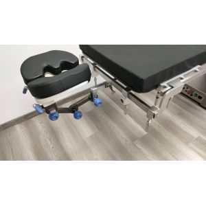 Cervical Vertebra Surgical Head Stabilizer For Operation Table