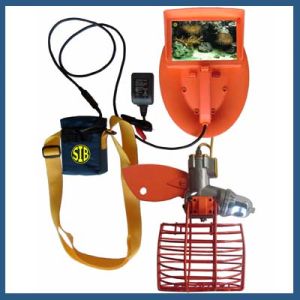 Quality 360° Rotary Camera Catcher VVL-KS-A Underwater Camera Claw for sale