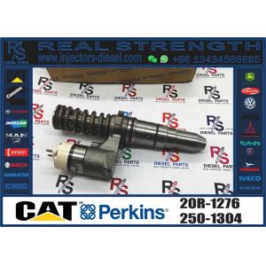 Common Rail Injector Assy 2OR-1276 229-1631 245-8272 246-1854 250-1311 250-1302