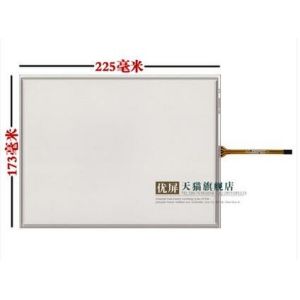 China New 10.4 inch touch screen handwriting screen  for  Fujitsu   N010-0554-X122/01   3g on sale