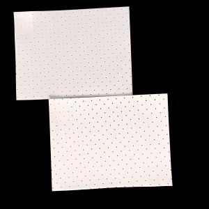 Supercritical CO2 Foaming MTPU Foamed Sheet Excellent Elasticity For Bags Lining