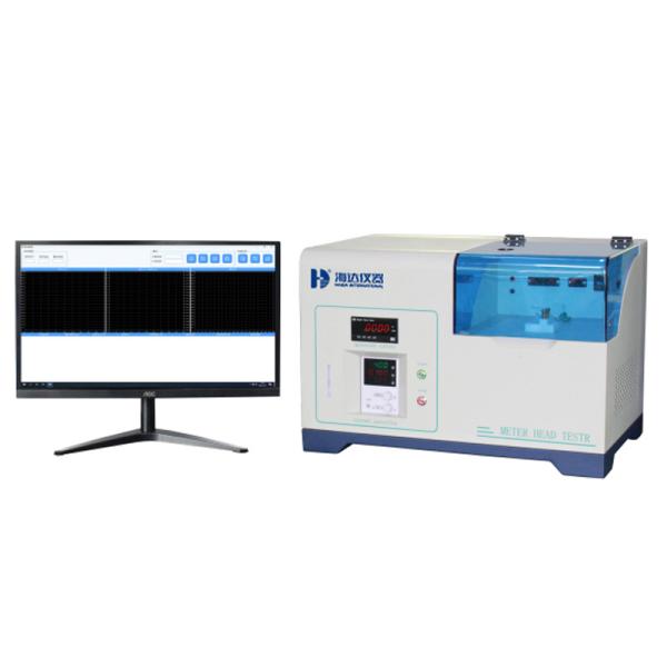 Electronic Cigarette Test Machine For Mic Head Sensitivity And Release Pressure