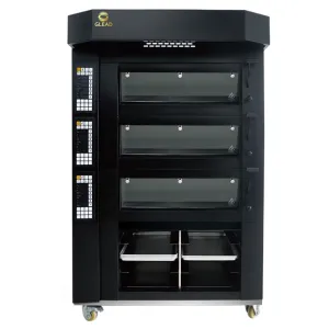 Quality #304 Stainless Steel Commercial Bakery Equipment With 6x2 GN 1/4 Pans for sale