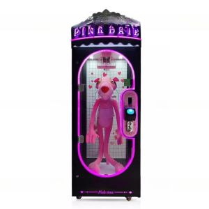 Dreamland Coin Operated Prize Gift Arcade Pink Date Cut Gift Game Machine