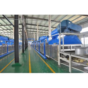 High Automation Noodle Processing Machine , Fresh Ramen Noodle Machine