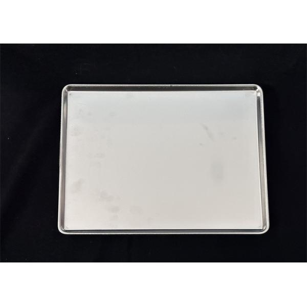 Buy Custom Sheet Stainless Steel Pallet Tray Metal Fabrication Enclosure Drying at wholesale prices