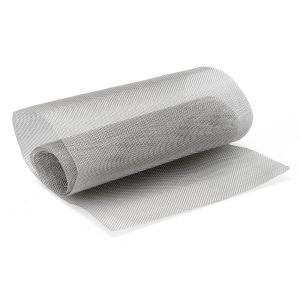 0.5 1MM Stainless Steel Wire Mesh For Filtering And Clothing