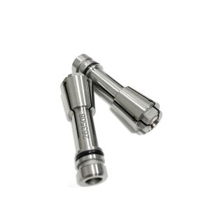 PCB Spindle Collet 263508 for CNC Taliang Machine Router 4 Jaws Chuck Dia 9.5/12