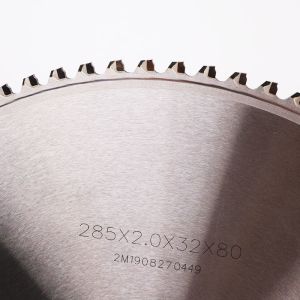 Customized Metal Circular Saw Blades Industrial Cold Cut Saw Blade