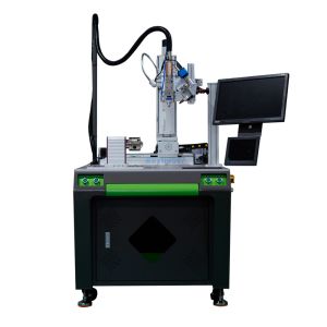 4KW 5KW 6KW Four Axis Laser Continuous Welding Machine