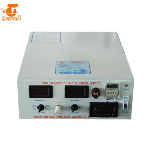 30v 150a Andodizing Rectifier With Timer And Ampere Hour Meter