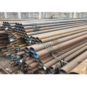 Carbon Steel Seamless Pipes In Low And Medium Pressure Boilers