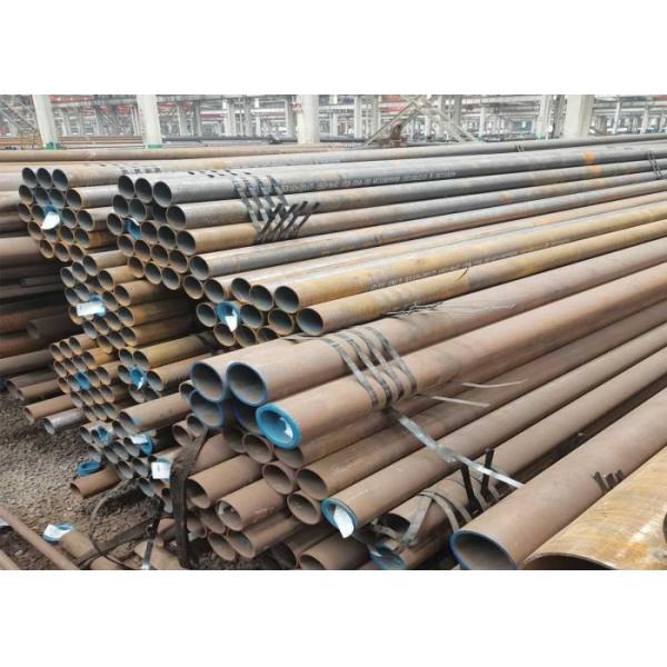 Buy Carbon Steel Seamless Pipes In Low And Medium Pressure Boilers at wholesale prices