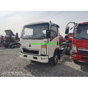 4102 Engine 102 Horsepower 5T Light Duty Commercial Trucks