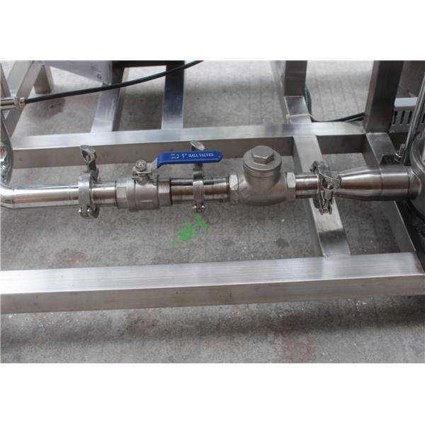 1000 Liter RO Water Treatment Plant Water Purification Machine