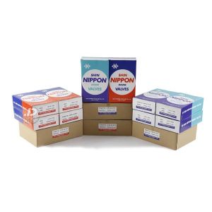 SHIN NIPPON Excavator Engine Intake And Exhaust Valves