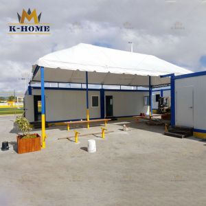 Flat Pack Tempoary Container School Portable Classrooms