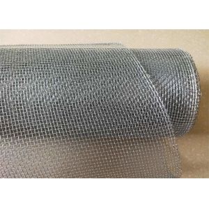 8 X 8 Metal Hardware Galvanized Square Wire Mesh Cloth Mesh Filter Galvanized
