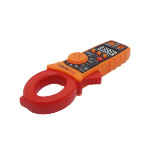 6000 Counts Digital AC Clamp Meters With Non-Contact Voltage detaction,NCV and