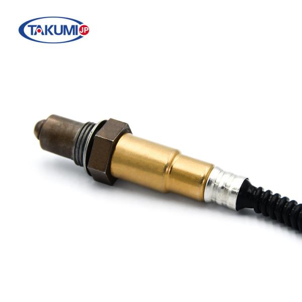 Buy Lambda Probe 4 Wire Electrical Bosch O2 Oxygen Sensor 0258006026 For CITROEN PEUGEOT at wholesale prices
