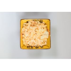 Healthy Delicious Yellow Gold Crispy Fried Garlic